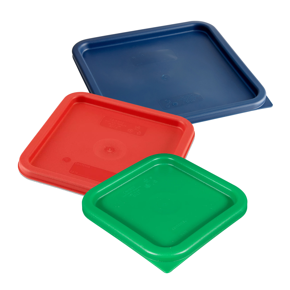 Storage Container Covers – Attinson Food Equipment LTD