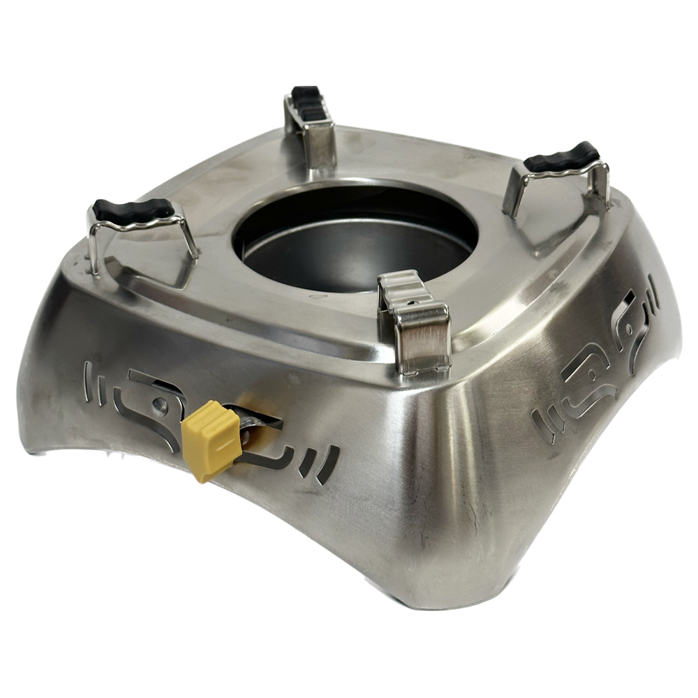 Portable Alcohol Stove